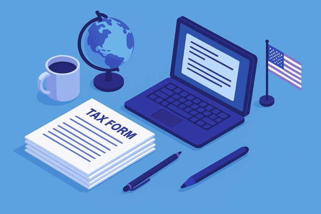 ¿Puedo crear una LLC en Estados Unidos sin viajar? 1 Form 5472: Requisitos para Extranjeros con LLC